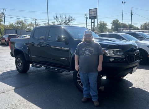 LOGAN from BOGATA, TX