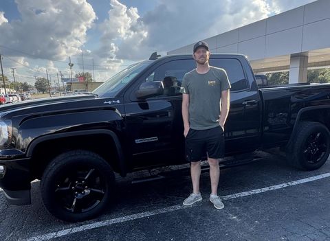 LORENDA from IDABEL, OK