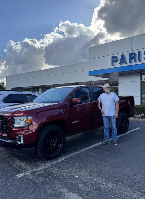 DELORES from PARIS, TX