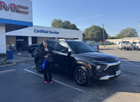 BRISA from MOUNT PLEASANT, TX