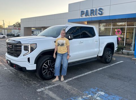 MELISSA from HAWORTH, OK