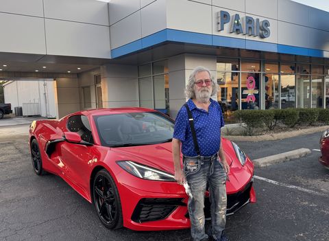 RODNEY from CLARKSVILLE, TX