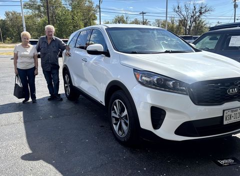 JACKIE from PARIS, TX