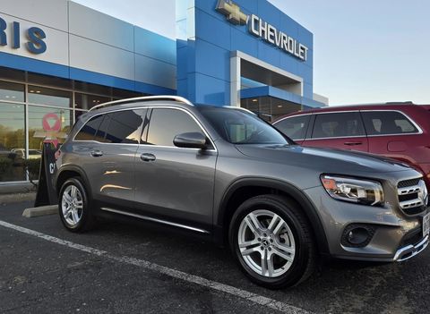 LANEY from PARIS, TX