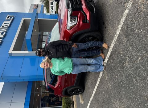 KANDIS from VALLIANT, OK