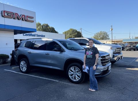 SANDRA from BLOSSOM, TX