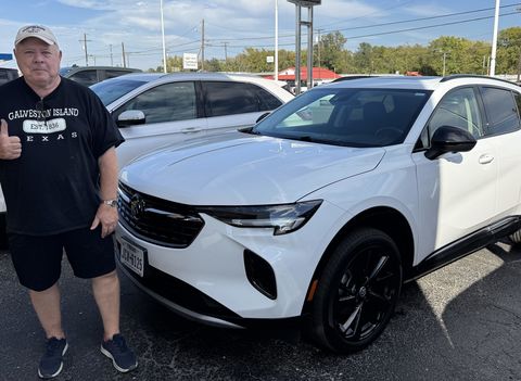 RONALD from BEN FRANKLIN, TX