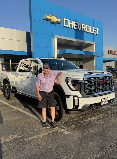 DON from CLARKSVILLE, TX