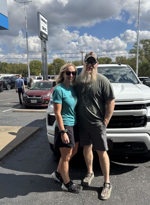 SCOTT from ASHDOWN, AR