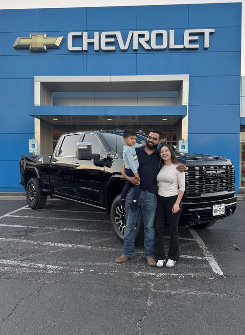 LUIS from DALLAS, TX