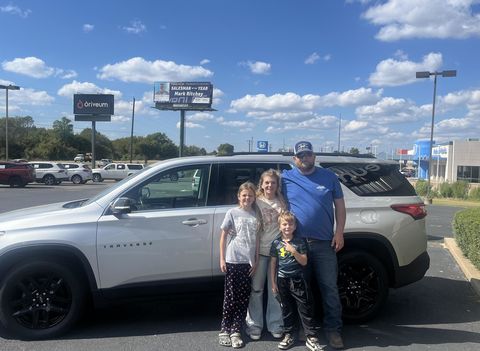 ANDY                           from HUGO                          , OK        