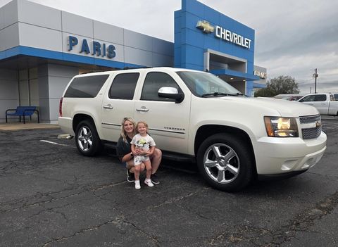 MEGAN from KLONDIKE, TX