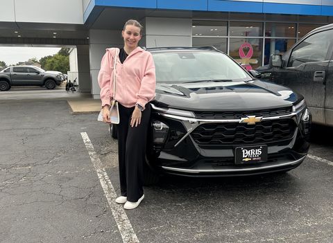 LEAH from VALLIANT, OK