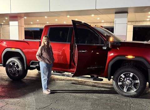 BONNIE from SOPER, OK