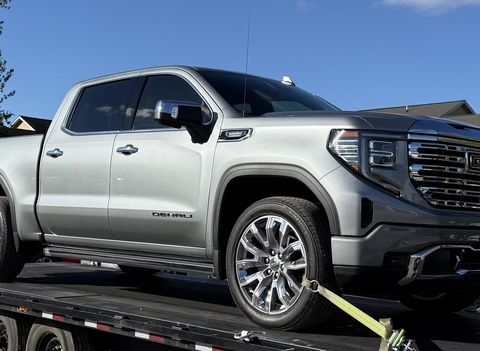 KENNETH from ARGYLE, TX