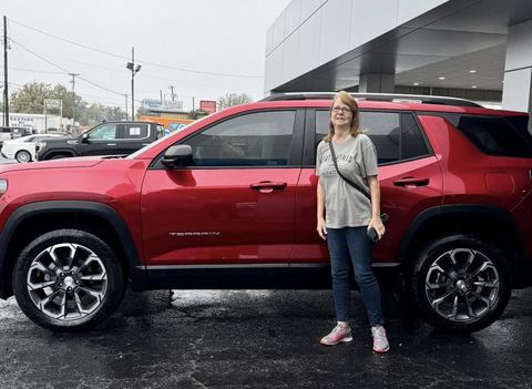 VICKIE from PARIS, TX