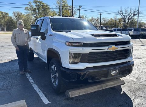 JERRY from HAWORTH, OK