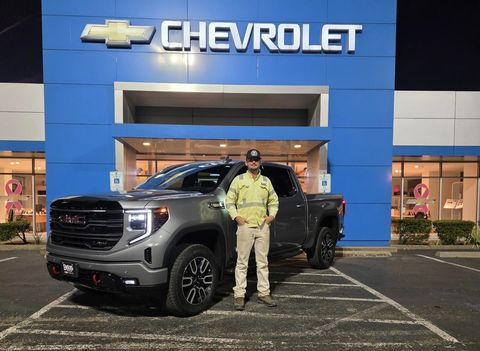 HUNTER from HUGO, OK