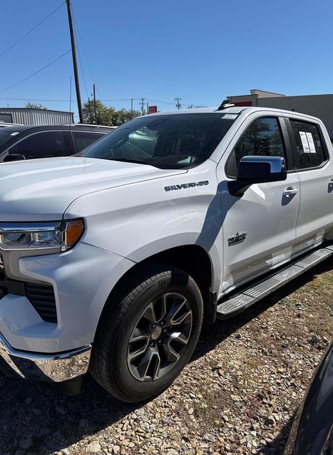 BRADY from GRUVER, TX