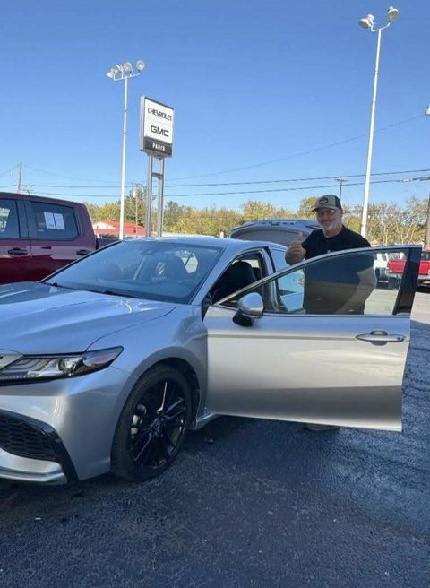 MICHAEL from ARTHUR CITY, TX