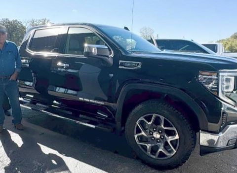 DAVID from BROKEN BOW, OK