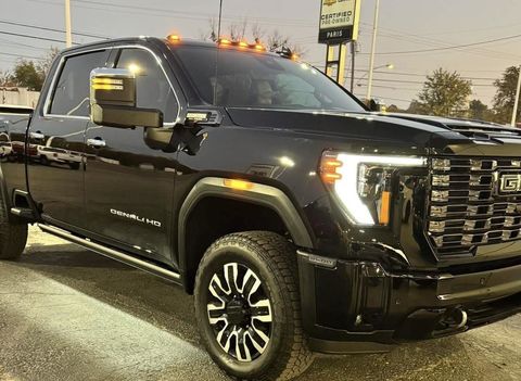 JAMES from POWDERLY, TX