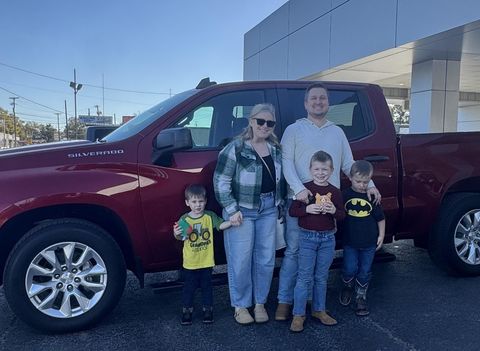 KEVIN from IDABEL, OK