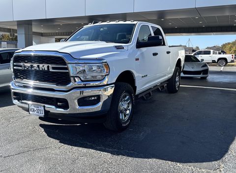 ANDREW from HONEY GROVE, TX