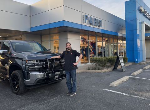 ROBERT from MAGNOLIA, AR