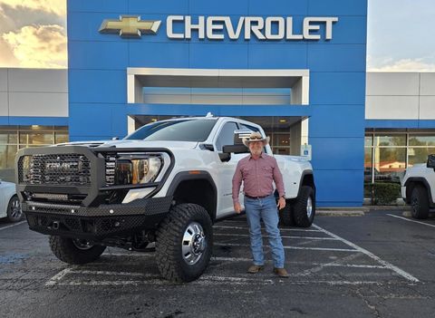 TONY from POWDERLY, TX