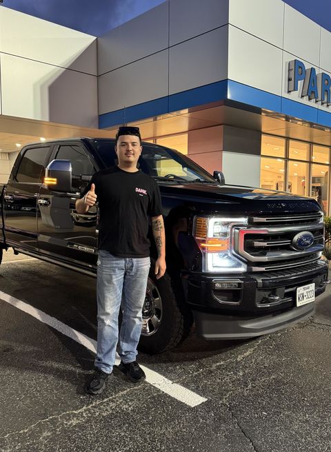 JASON from PARKER, TX