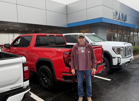 MICHAEL from PITTSBURG, TX