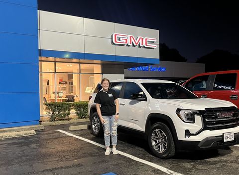 TRAVIS from LAKE CREEK, TX