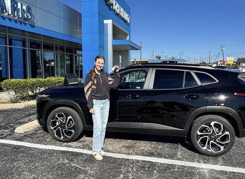 MATTHEW from BROKEN BOW, OK