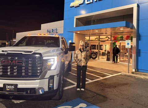 KARLIE from CLARKSVILLE, TX