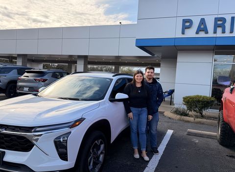 LUKE from ANTLERS, TX