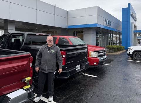 RONALD from SULPHUR SPRINGS, TX