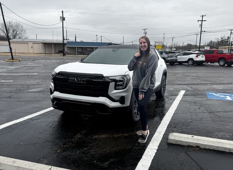 FAITH from CADDO MILLS, TX