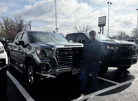 NICHOLAS from PARIS, TX