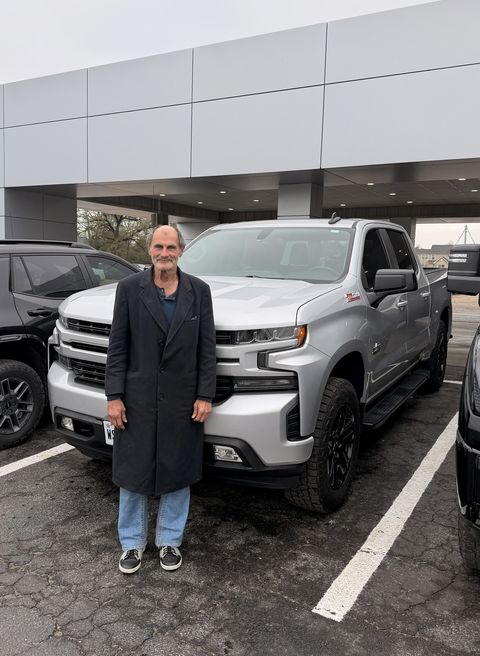 BRIAN from PARIS, TX