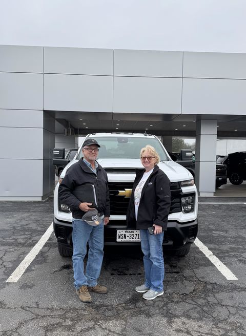 DARRYL from DETROIT, TX