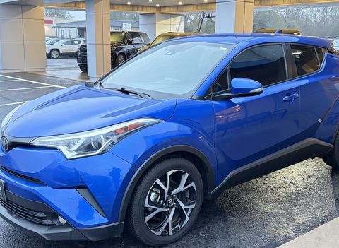 CHRISTOPHER from BROKEN BOW, OK