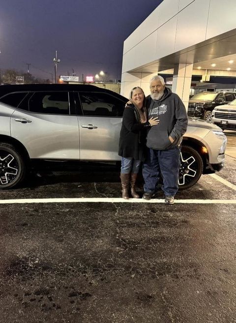 DAVID from PARIS, TX