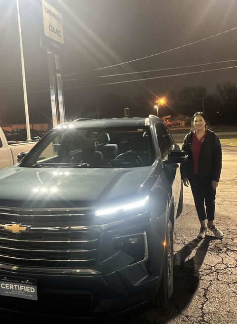 STORMI from SOPER, OK