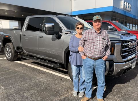 KELVIN BRAD from MOUNT VERNON, TX