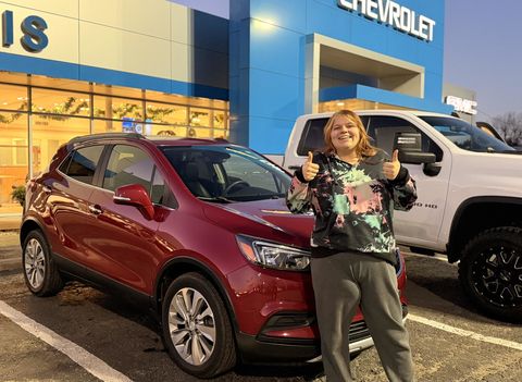 JANIE from BROKEN BOW, OK