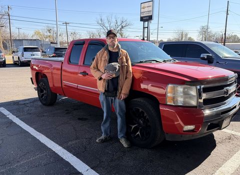 MICHAEL from EL RENO, OK