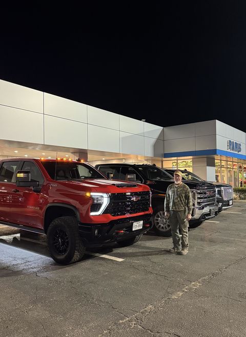 MICHAEL from BLOSSOM, TX