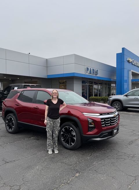 ASHLEY from HUGO, OK