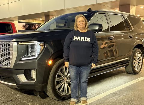 CINDY from ROXTON, TX